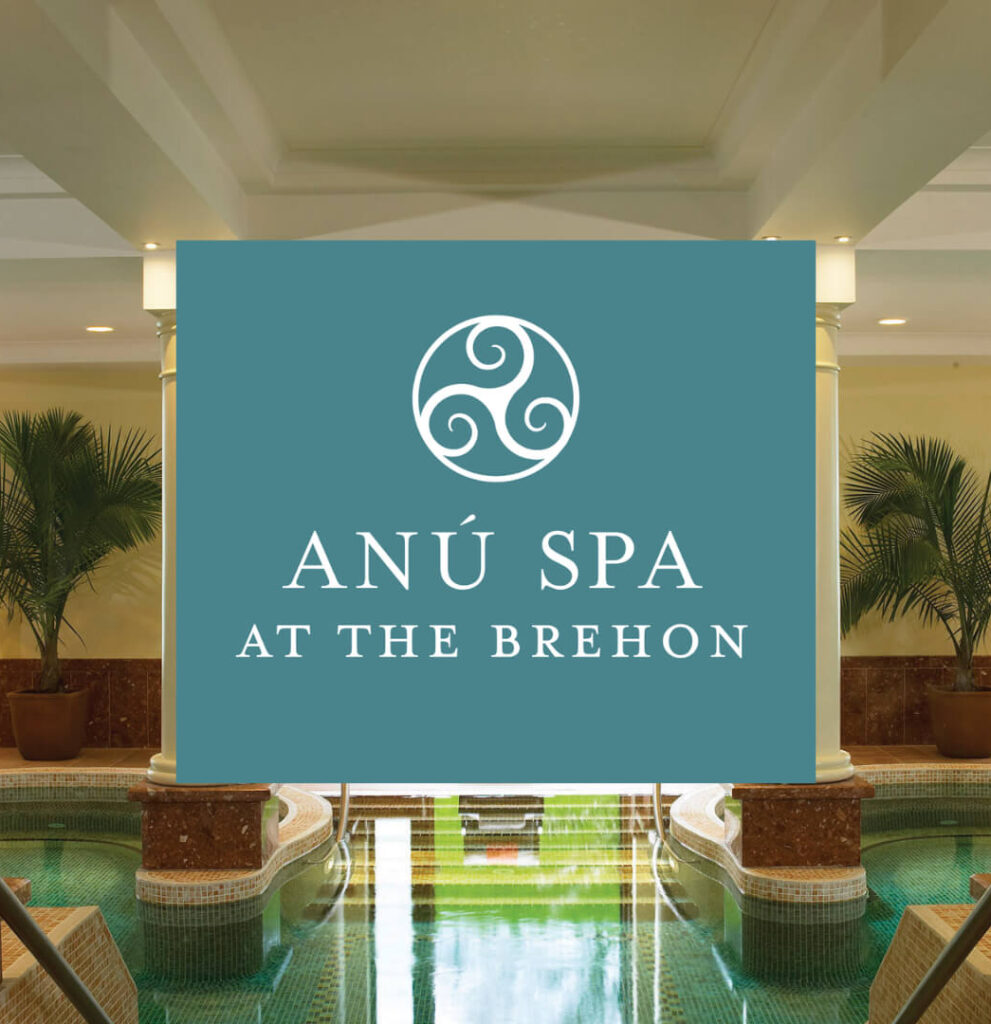 Anú Spa in Killarney Spa Breaks Ireland The Brehon Hotel