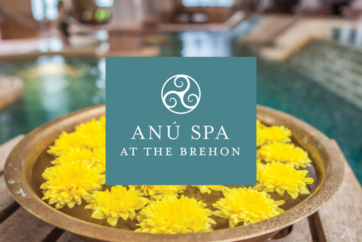 Anú Spa in Killarney Spa Breaks Ireland The Brehon Hotel