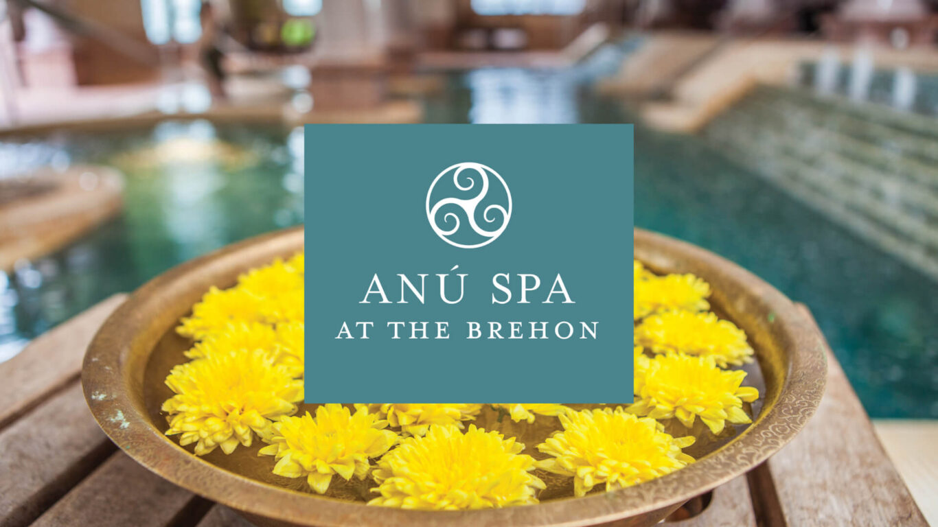 Anú Spa in Killarney Spa Breaks Ireland The Brehon Hotel
