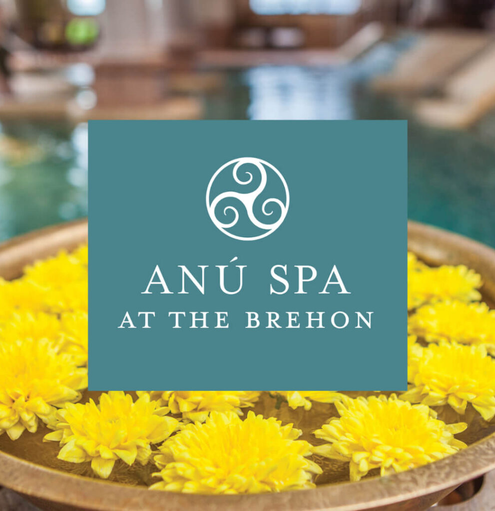 Anú Spa in Killarney Spa Breaks Ireland The Brehon Hotel