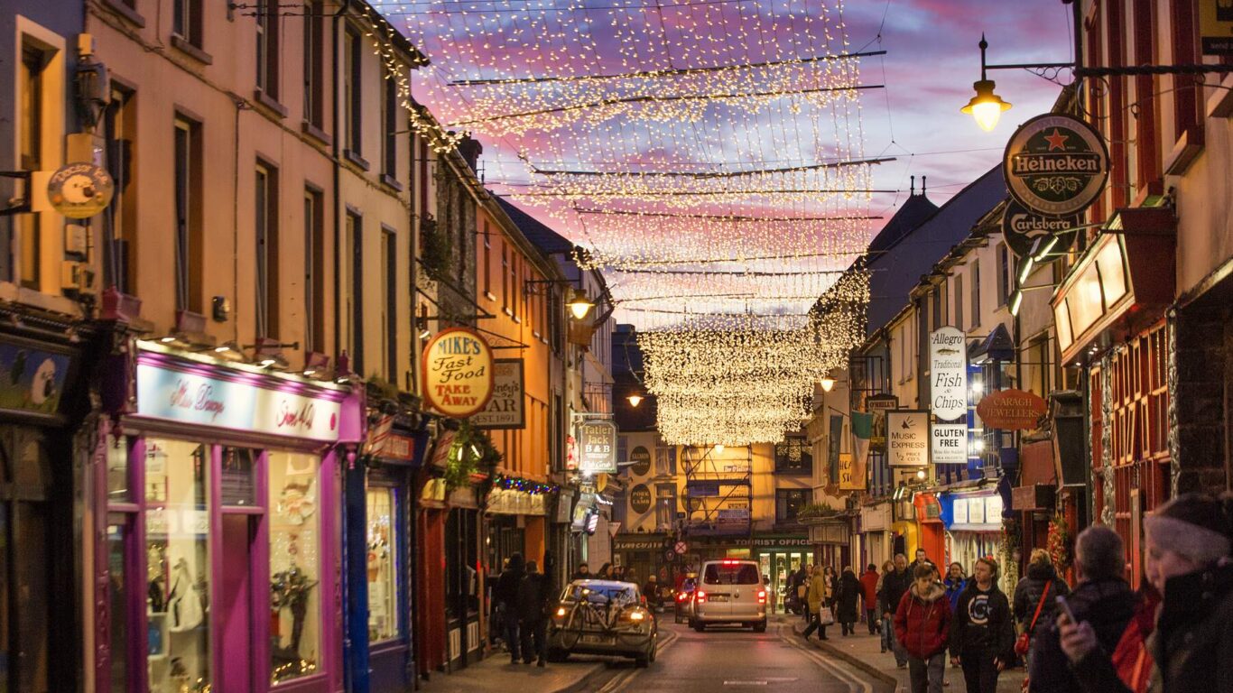 Christmas, Killarney, Co Kerry_Web Size