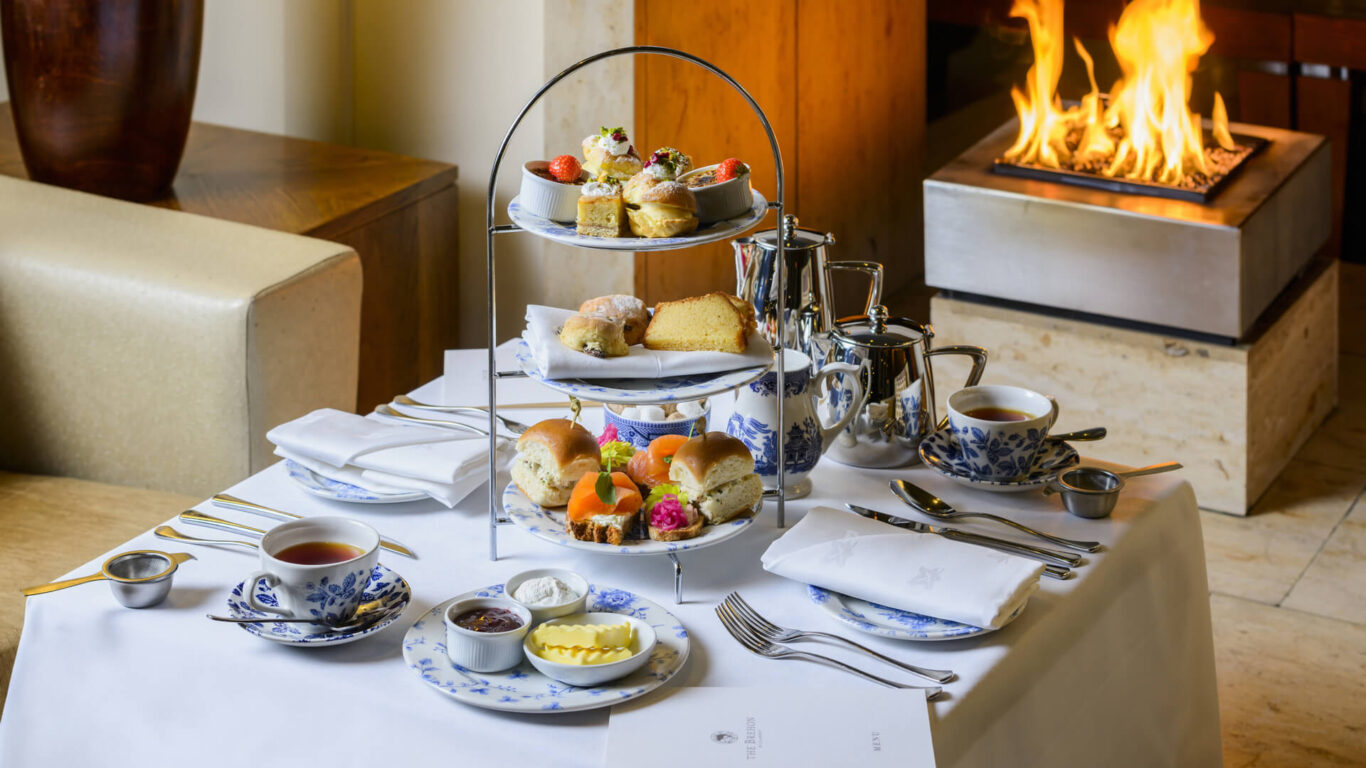 Afternoon Tea in Killarney Mothers Day