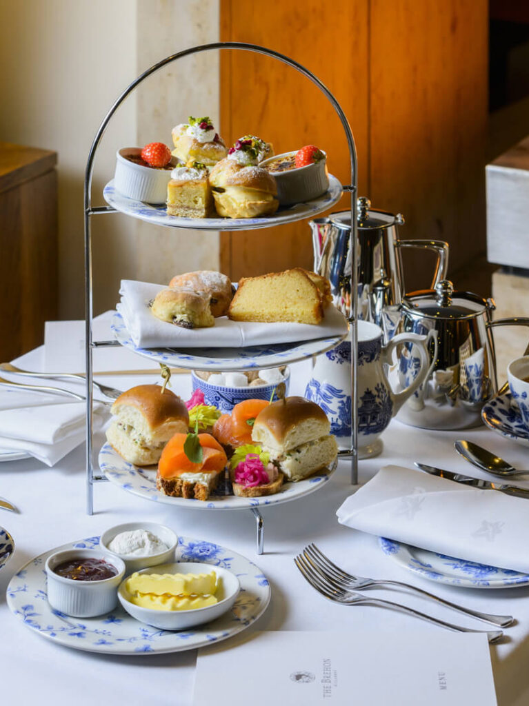 Afternoon Tea Killarney Luxury Afternoon Tea Brehon Hotel