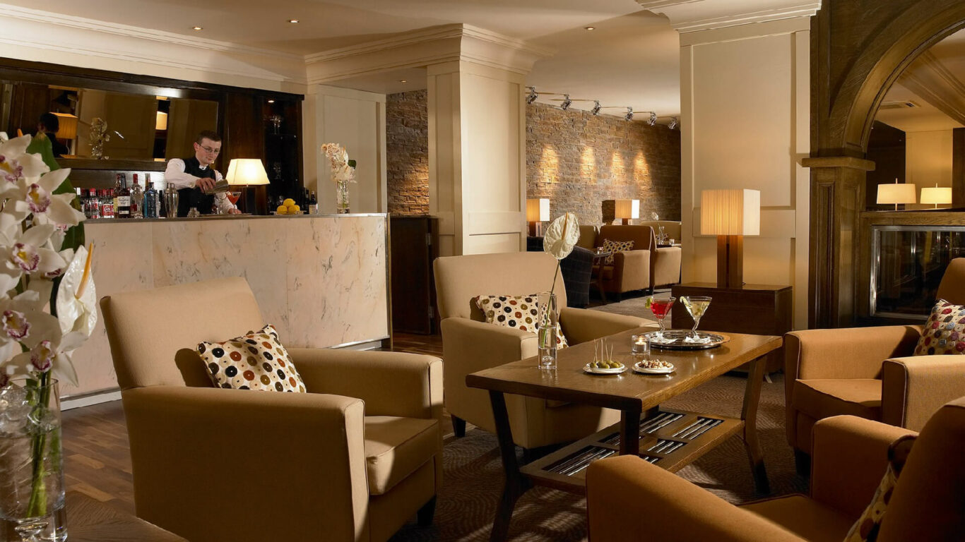 Refurbished Brehon Suite