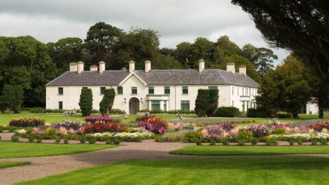 Killarney house and garden