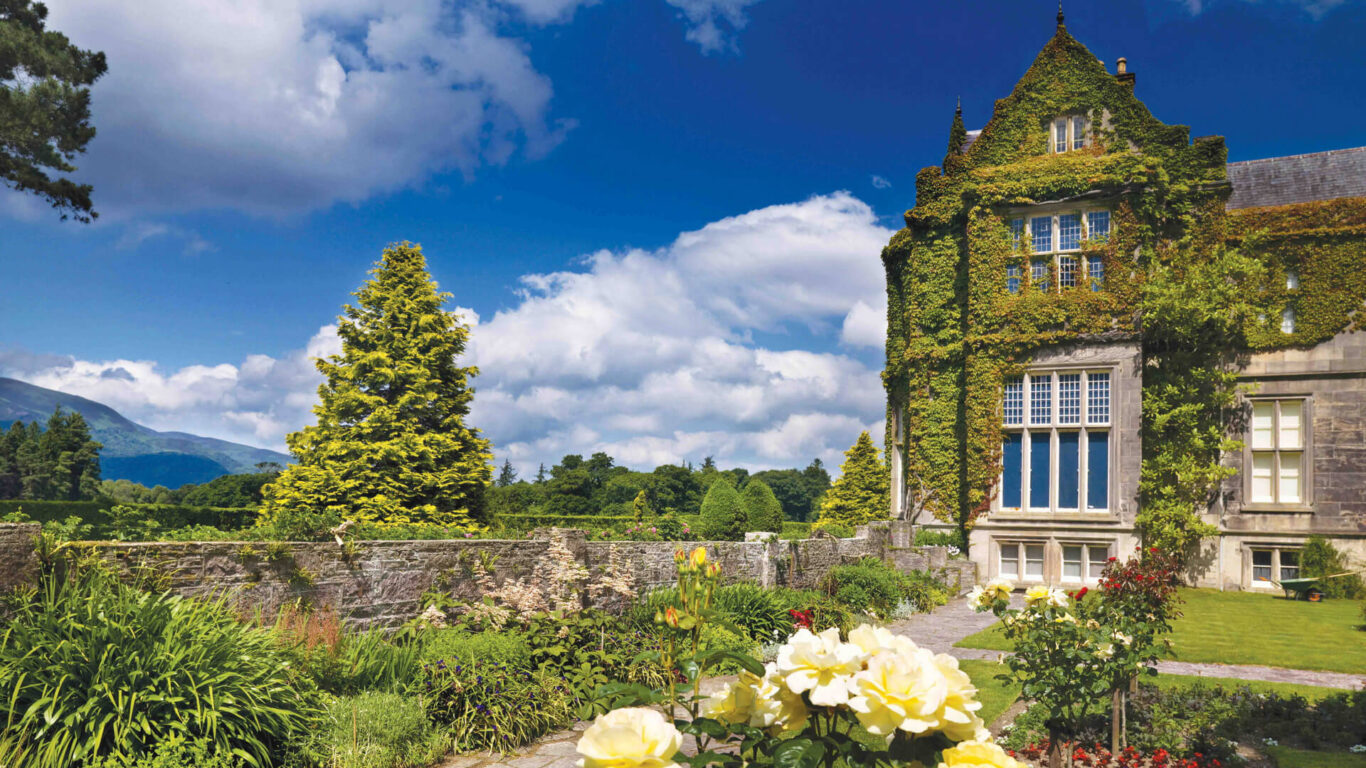 cultural_Muckross House and Gardens