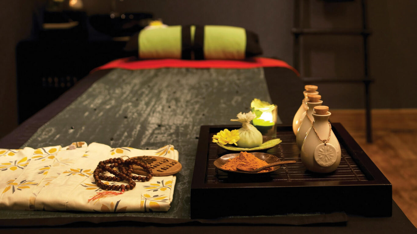 spa_Angsana Spa Treatment Room