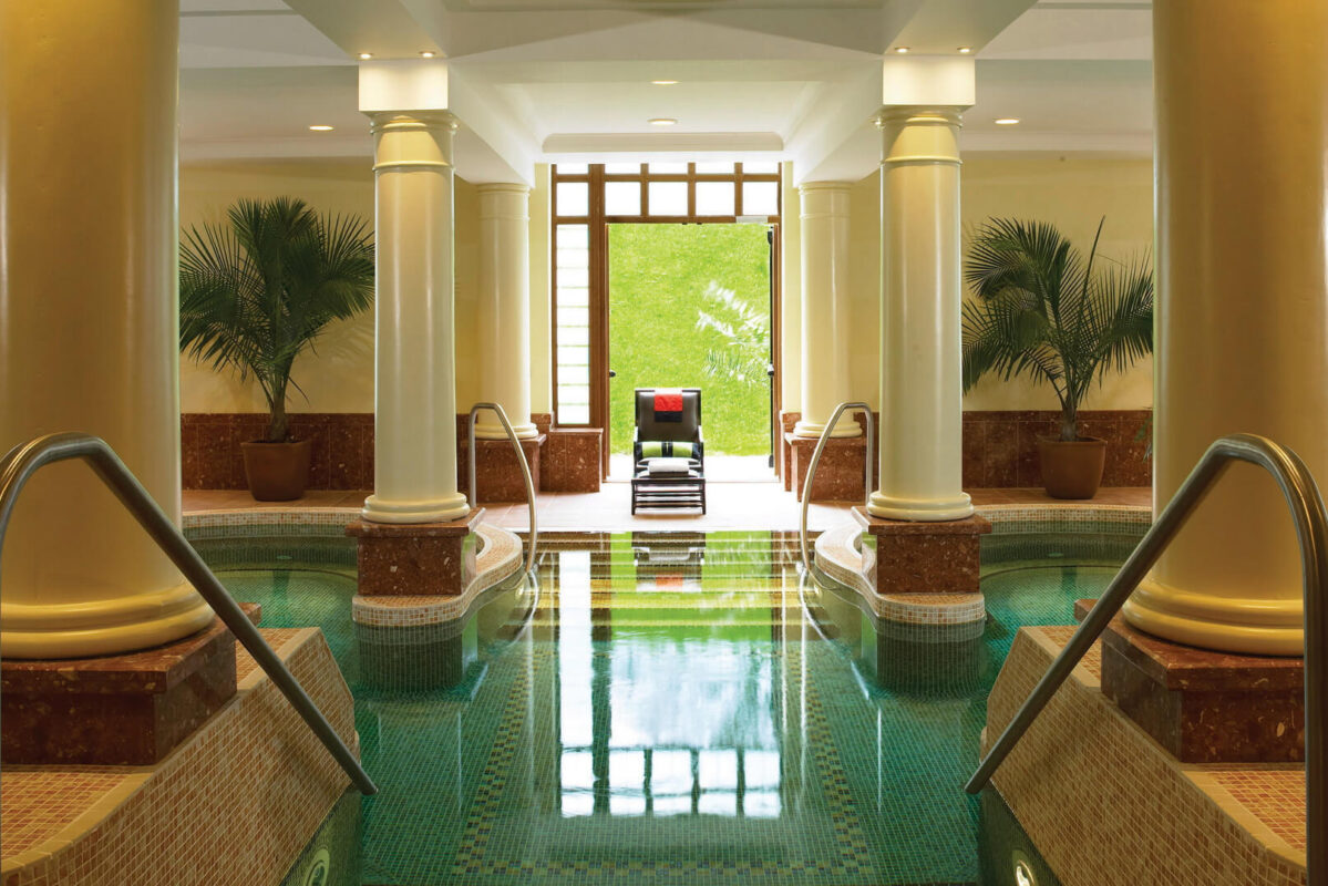 Spa Day Killarney Luxury Spa Hotels Ireland Anú Spa