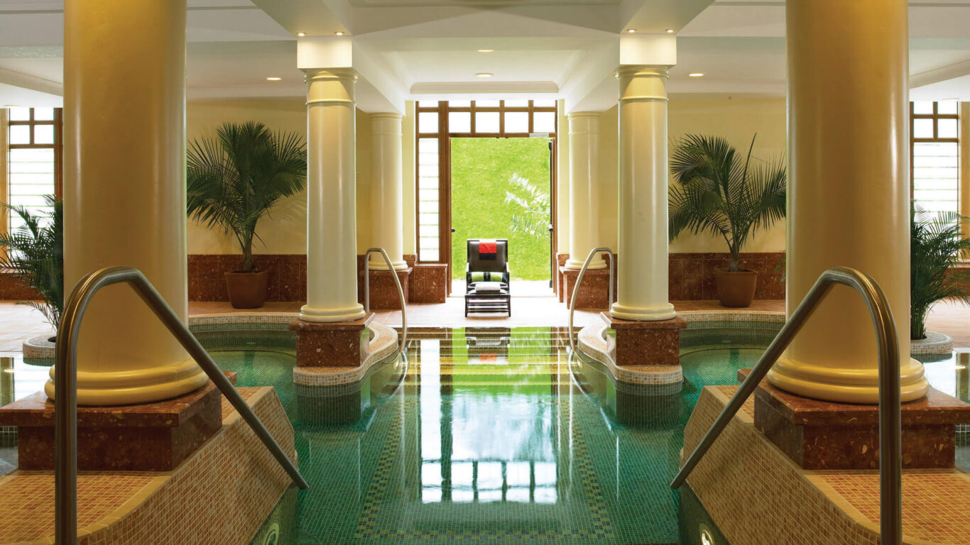 Spa Day Killarney Luxury Spa Hotels Ireland Anú Spa