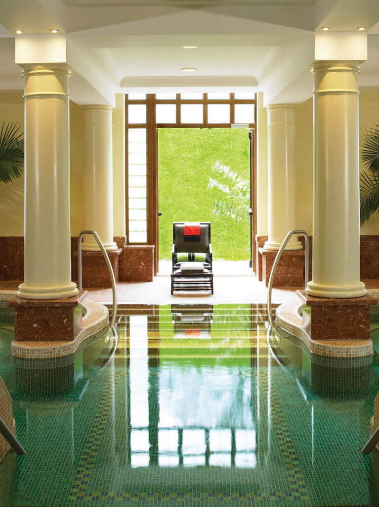 Spa Day Killarney Luxury Spa Hotels Ireland Anú Spa