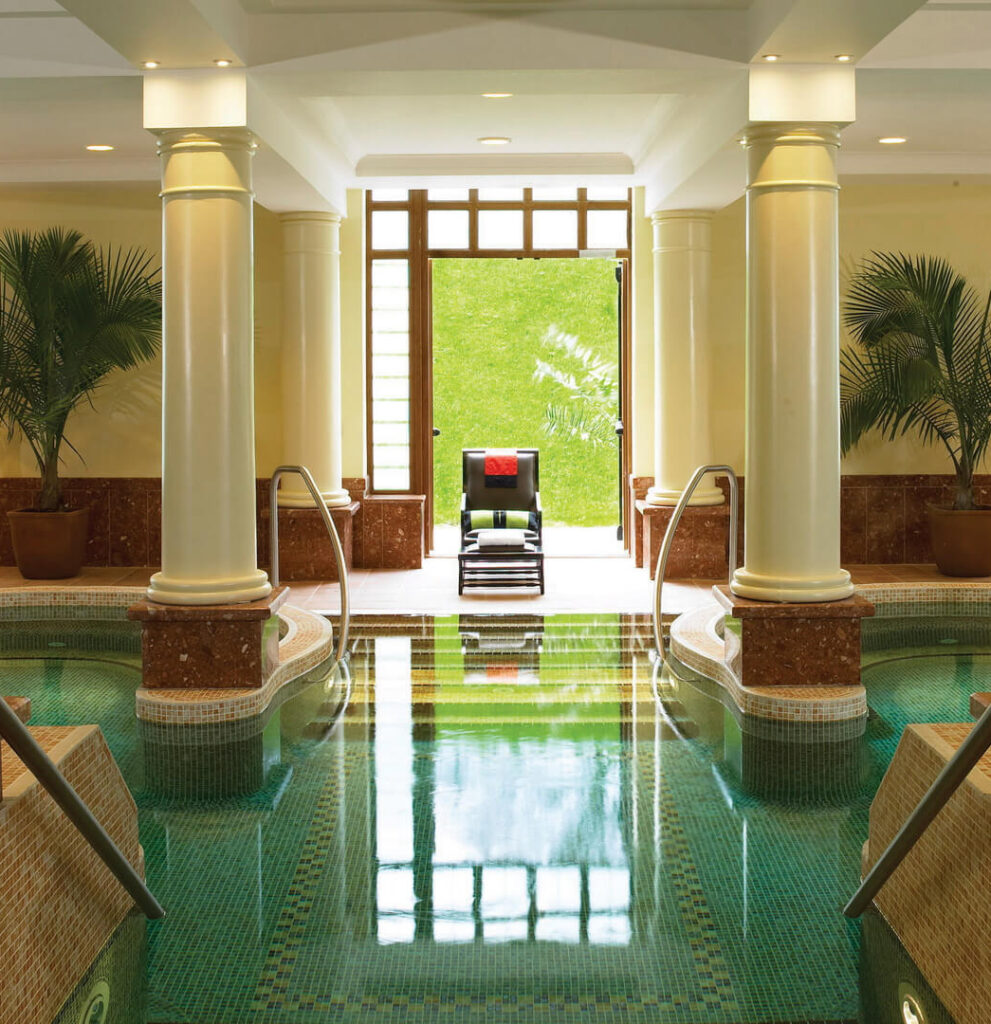 Spa Day Killarney Luxury Spa Hotels Ireland Anú Spa