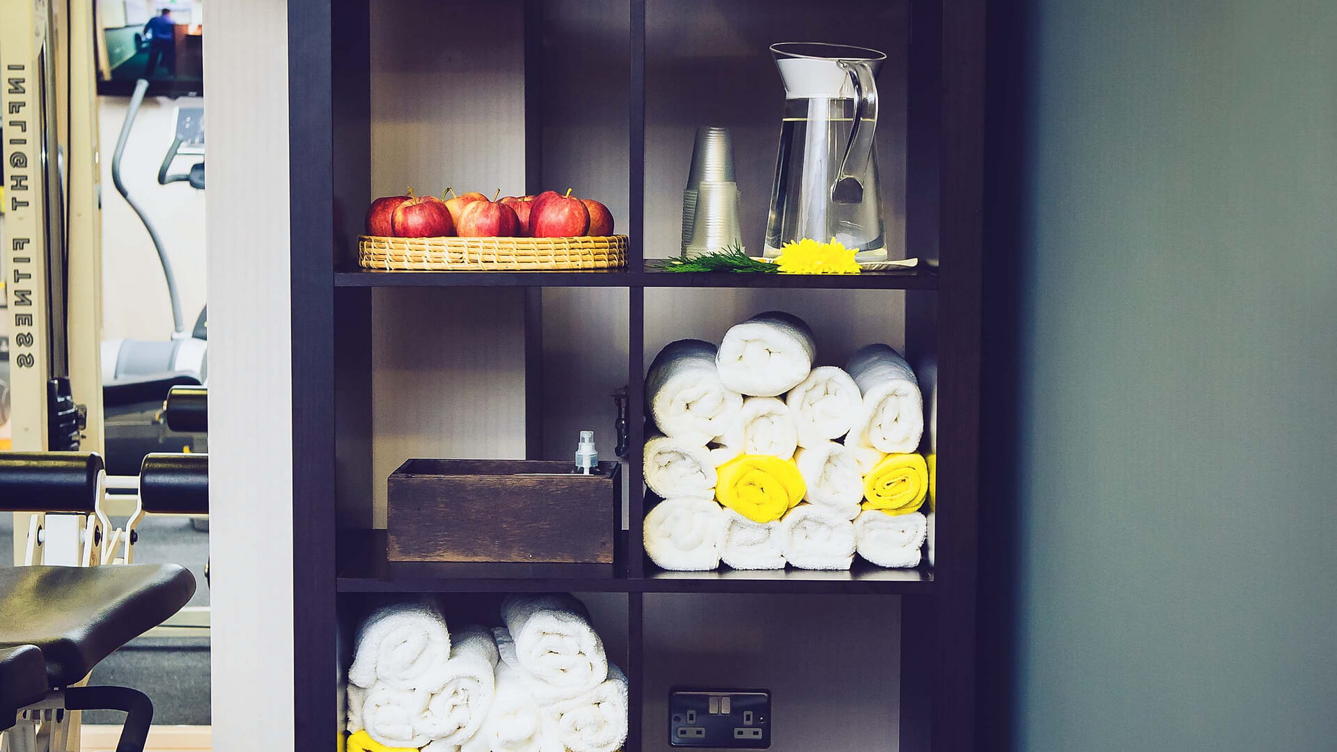 Fitness Centre Killarney Hotels with Gym The Brehon Hotel