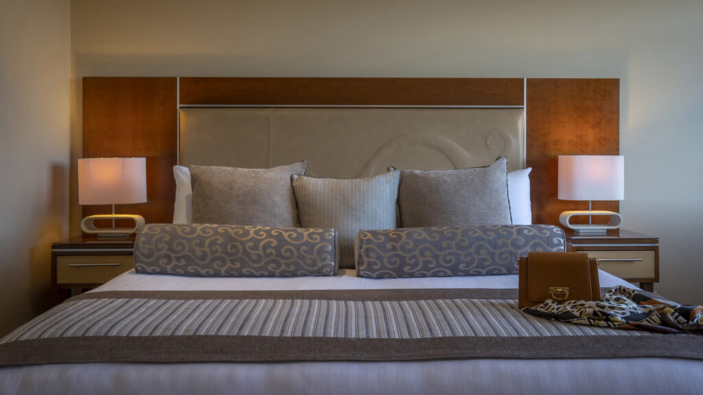 Luxury Bedrooms at The Brehon Hotel in Killarney