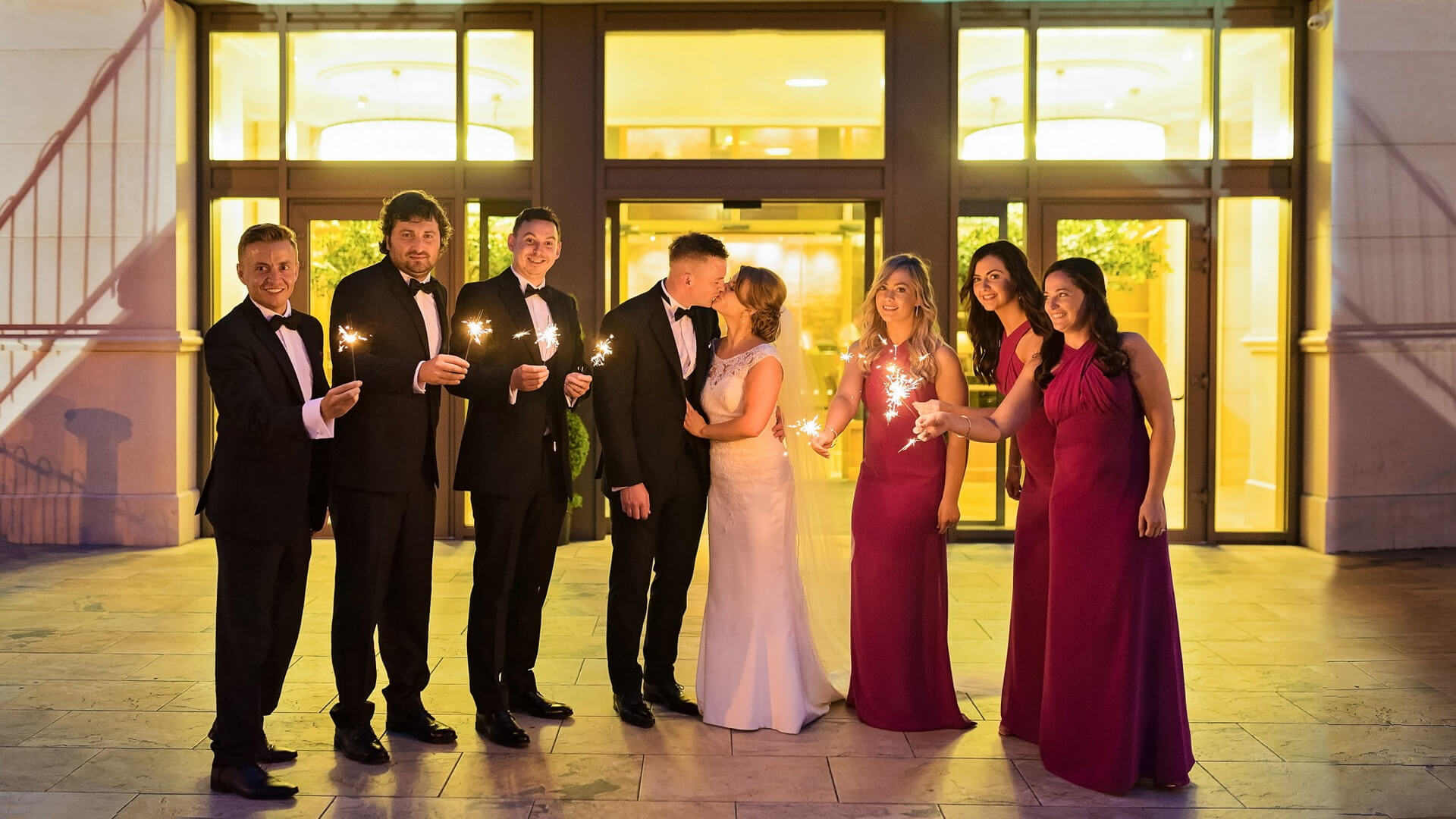 Wedding Gallery Killarney Wedding Brehon Hotel Weddings