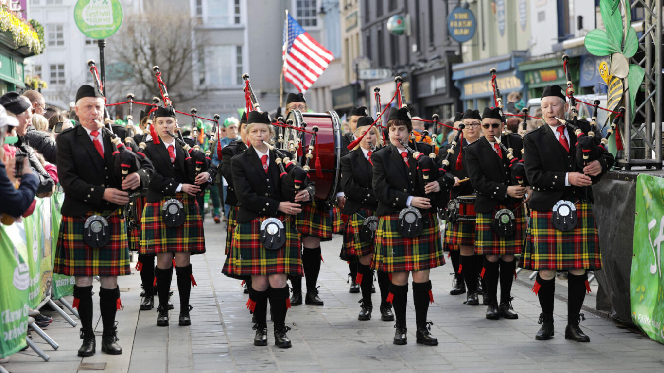 St Patricks Festival Killarney