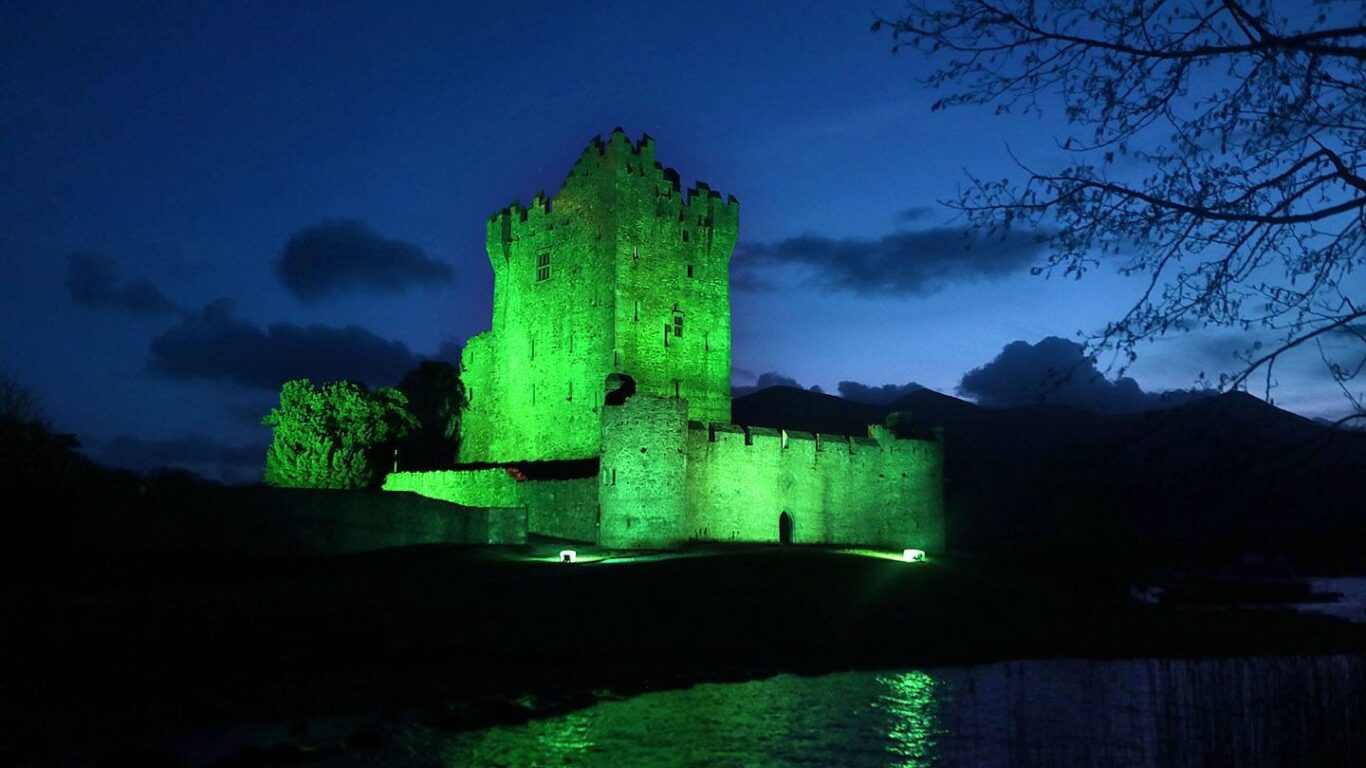 St Patricks day Killarney