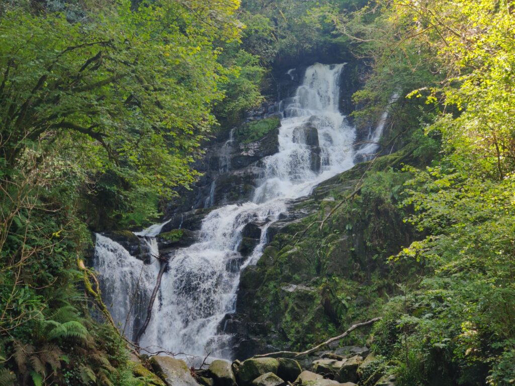 Torc Waterfall Killarney