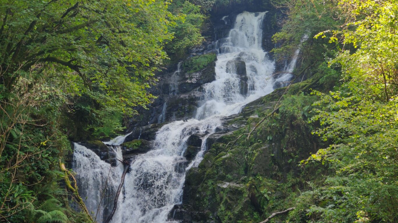 Torc Waterfall Killarney