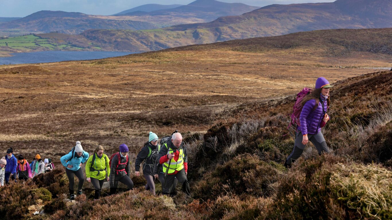 2023, Wander Wild, Festival, Mangerton Hike, Killarney, Co Kerry_master (1)