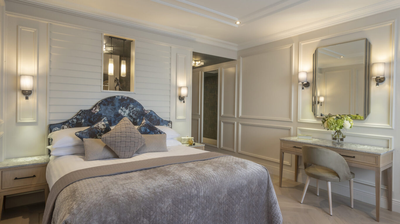 New Heritage Bedroom Collection at The Brehon Hotel Killarney