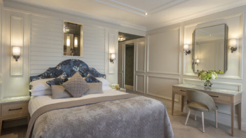 New Heritage Bedroom Collection at The Brehon Hotel Killarney