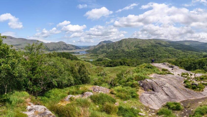Ladies View Killarney National Park County Kerry
