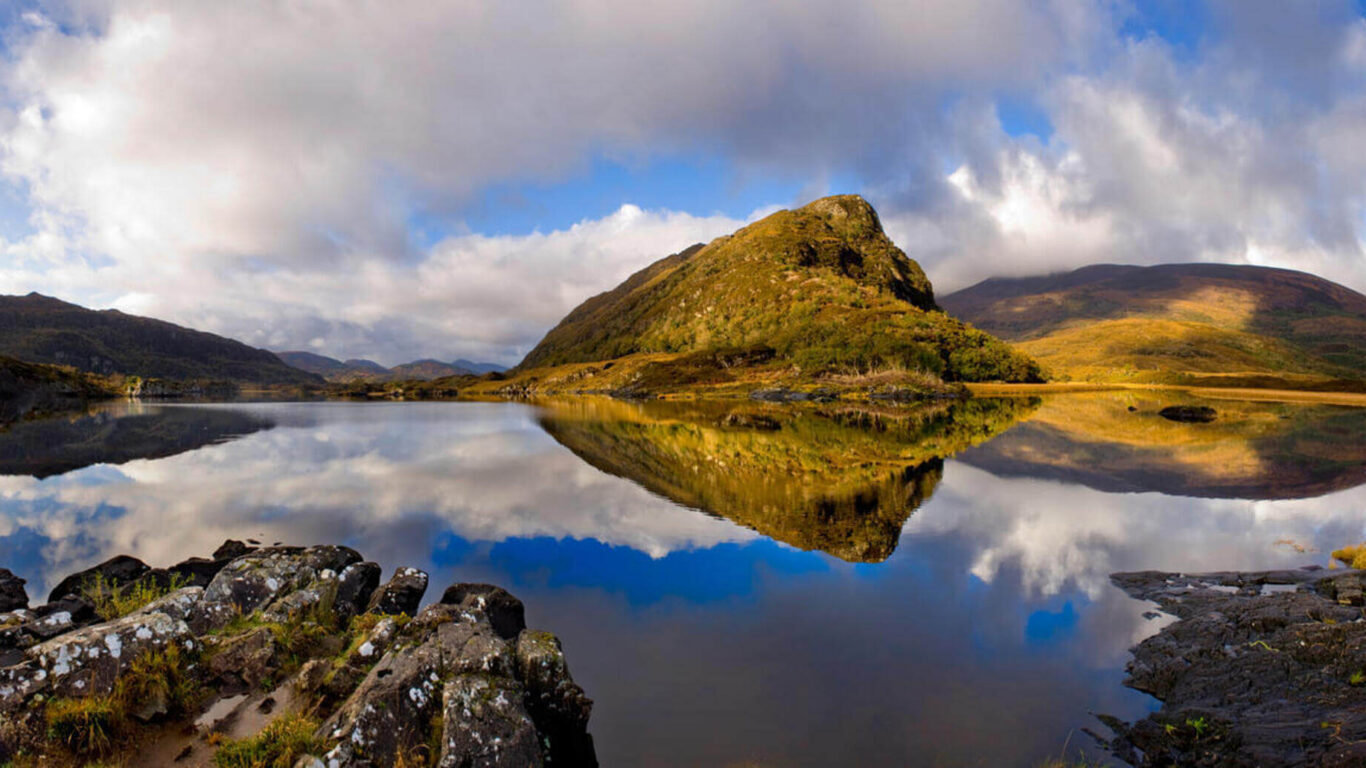 Eagles Nest, Lakes of Killarney, Co Kerry