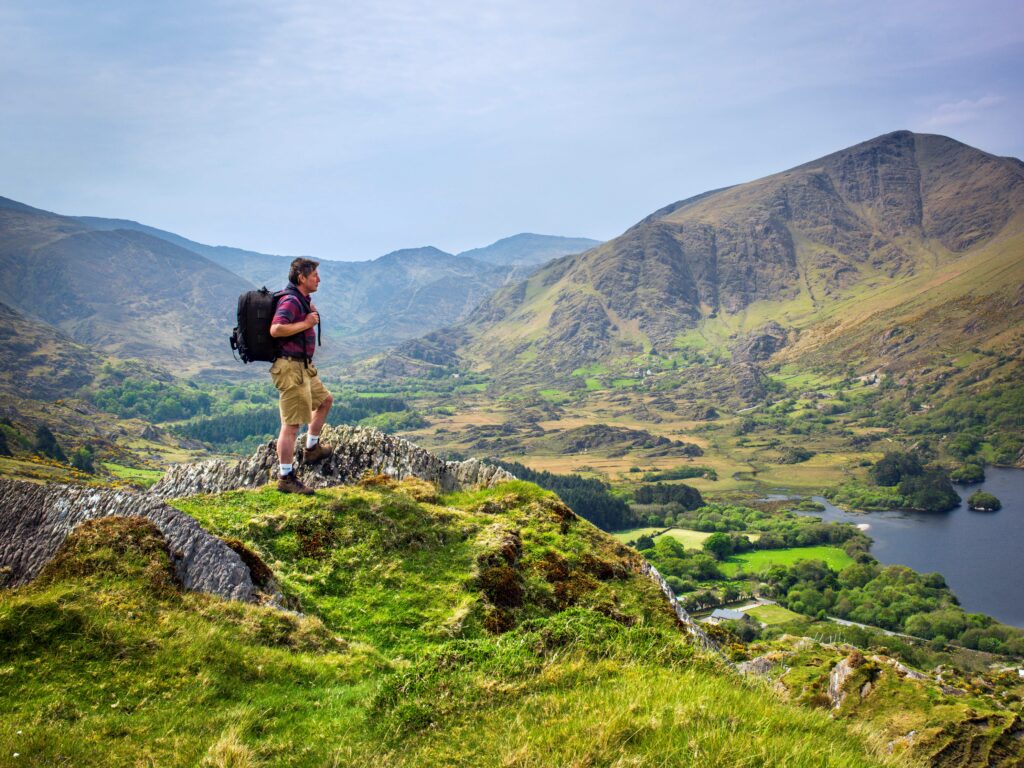 Glanmore Lake, Healy Pass, Co Kerry_master