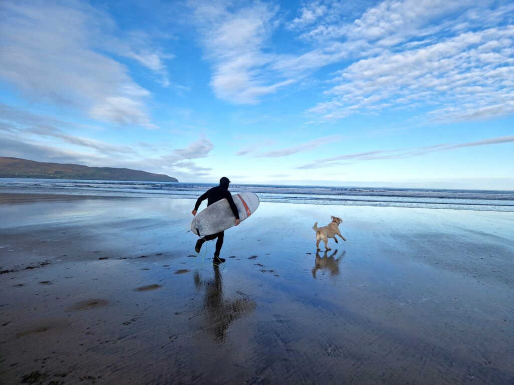 Kerry Killarney Beach