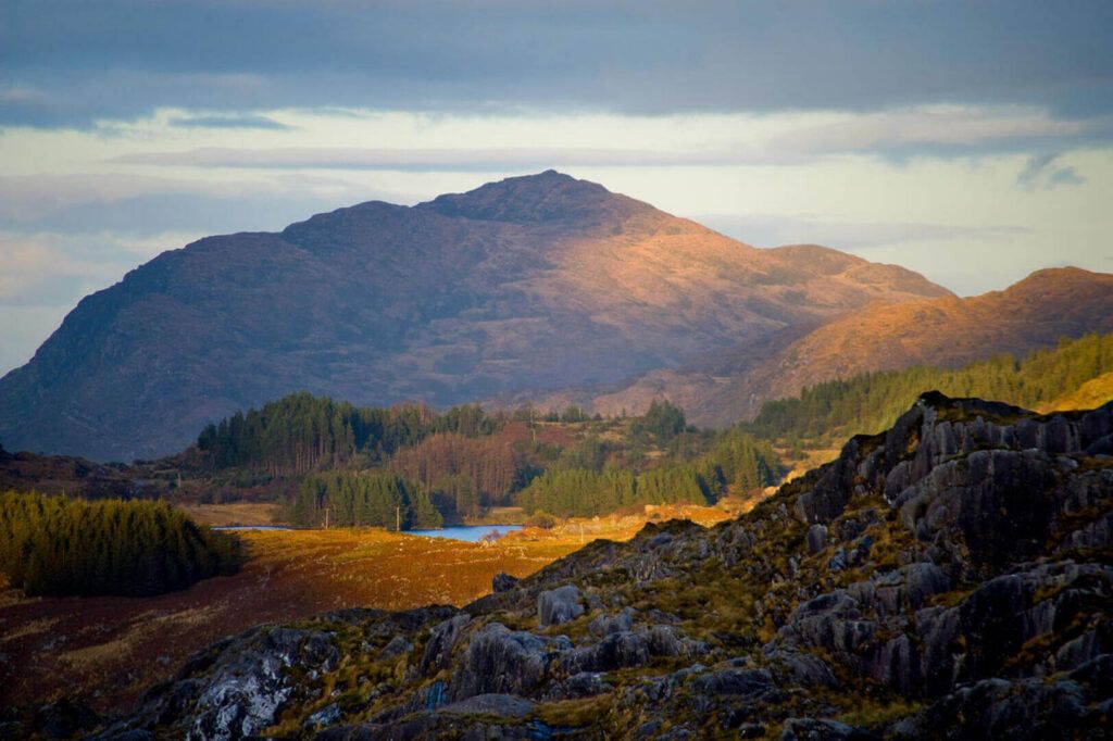 Killarney Lakes, Co Kerry
