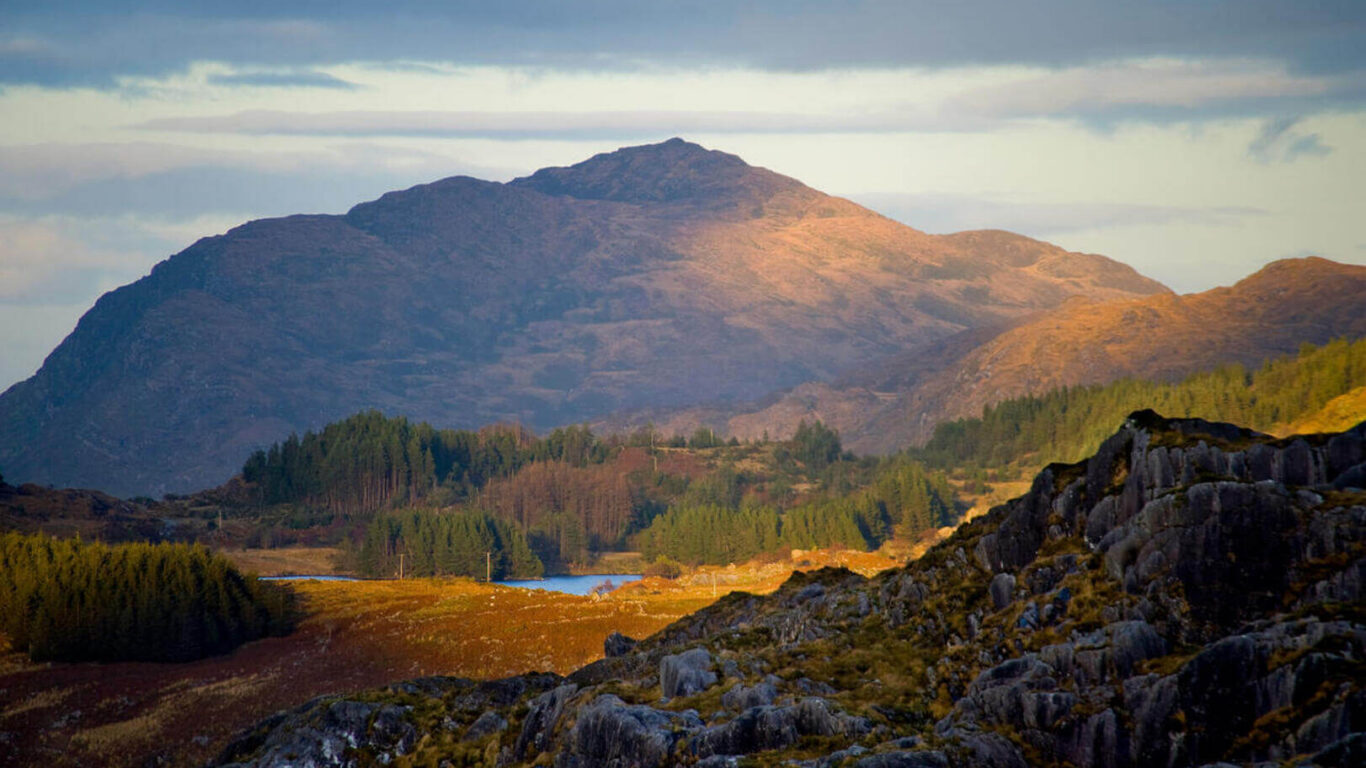 Killarney Lakes, Co Kerry