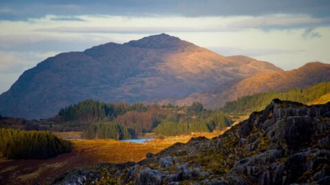 Killarney Lakes, Co Kerry