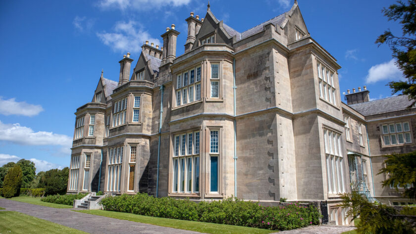 Muckross House and Gardens, Killarney National Park, Co Kerry_master