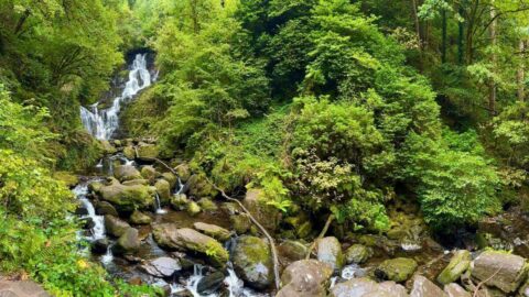 Torc Waterfall