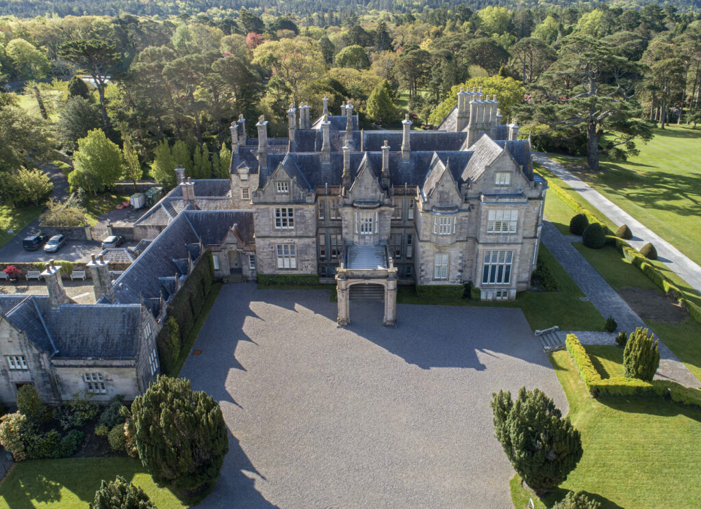 Muckross House and Garden - Killarney National Park