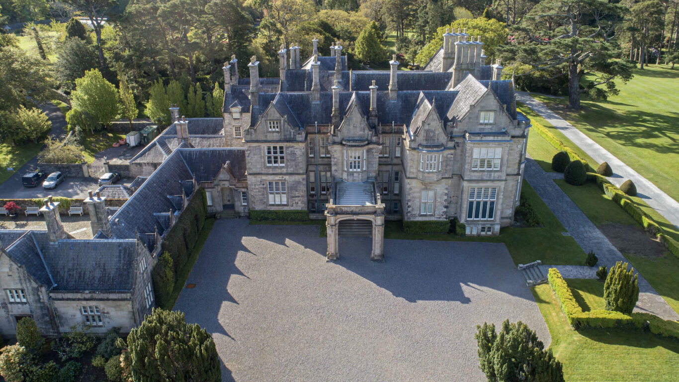 Muckross-House-a -National Park Co Kerry