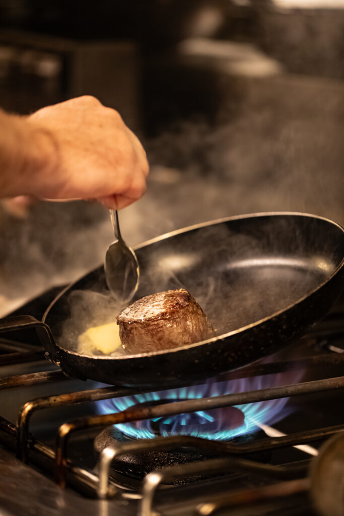 Wedding steak The brehon Killarney