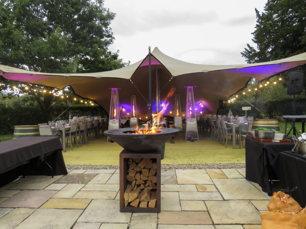 brehon chef series set up