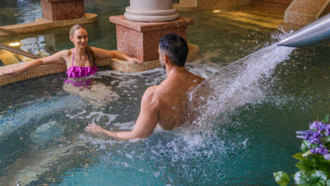 couples break Anú spa vitality suite