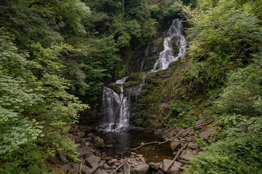 Torc Waterfall Killarney