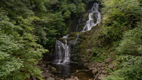 Torc Waterfall, Killarney, Co Kerry_Web Size
