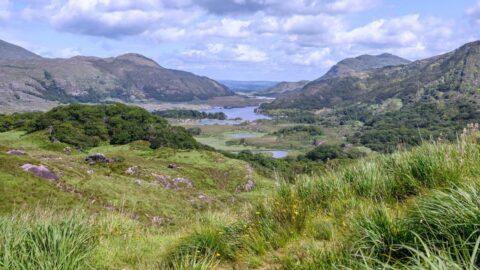 Ladies View Ring of KerryCounty Kerry.tif