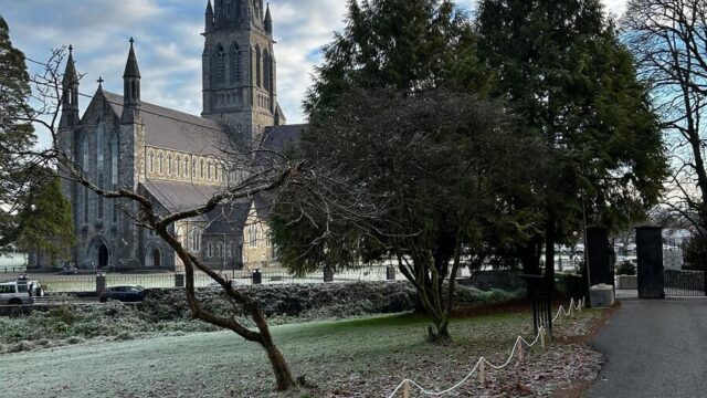 St Mary’s Cathedral, Killarney, Co Kerry
