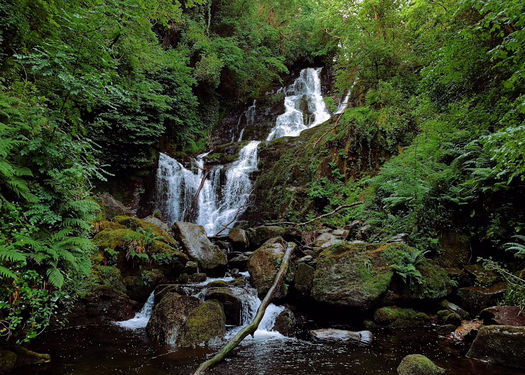 Torc Waterfall