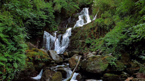 Torc Waterfall