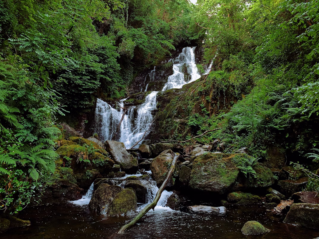 Torc Waterfall - The brehon family summer stays 