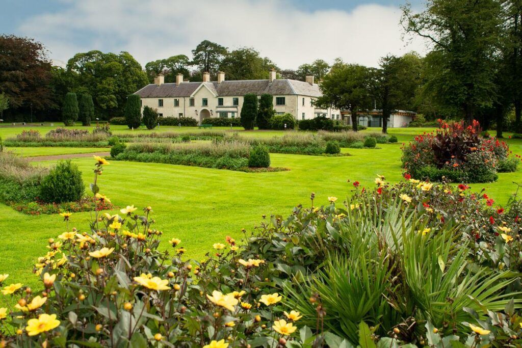 views of Killarney House & Garden, Killarney Town