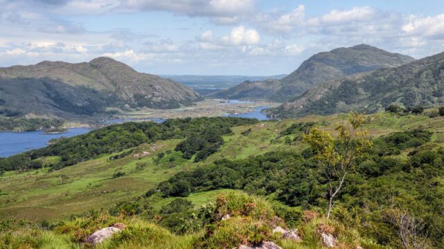 Ladies View Killarney The Brehon Hotel