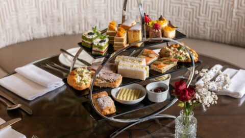 The Brehon – Afternoon Tea – 00014